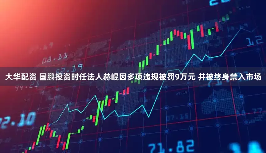 大华配资 国鹏投资时任法人赫崐因多项违规被罚9万元 并被终身禁入市场