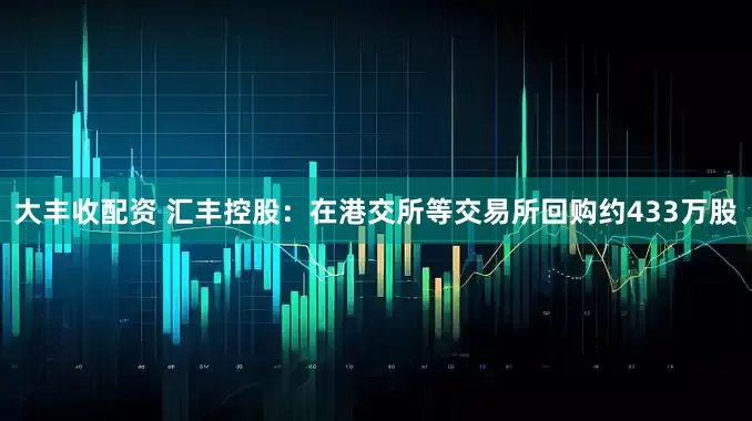 大丰收配资 汇丰控股：在港交所等交易所回购约433万股