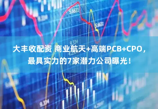 大丰收配资 商业航天+高端PCB+CPO，最具实力的7家潜力公司曝光！